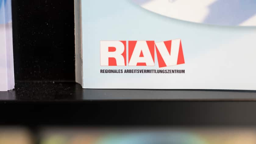 Arbeitslosigkeit steigt im Oktober leicht (Symbolbild)