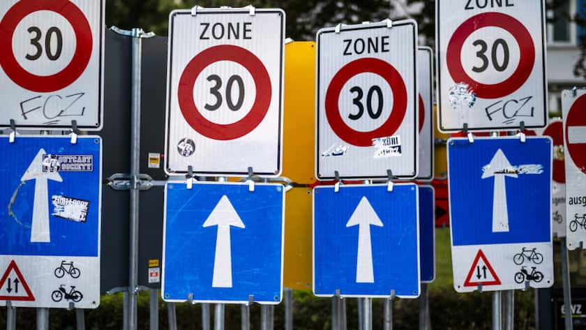 Städte und Gemeinden wollen keine weiteren Einschränkungen der Autonomie im Strassenverkehr. (Archivbild)