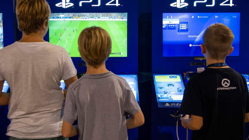 Gaming-Boom in der Schweiz bleibt ungebrochen (Symbolbild)