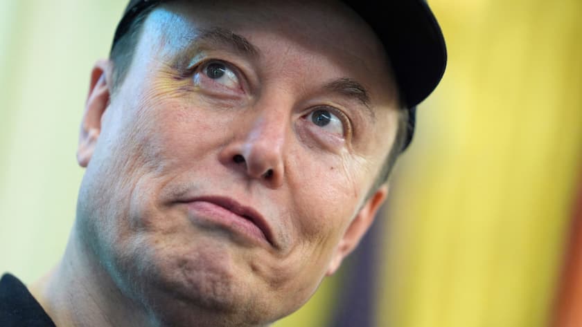 Der reichste Mensch der Welt könnte eine Billion Dollar reicher werden. Die Tesla-Aktionäre stimmten für einen beispiellosen Vergütungsplan für Elon Musk. (Archivbild)