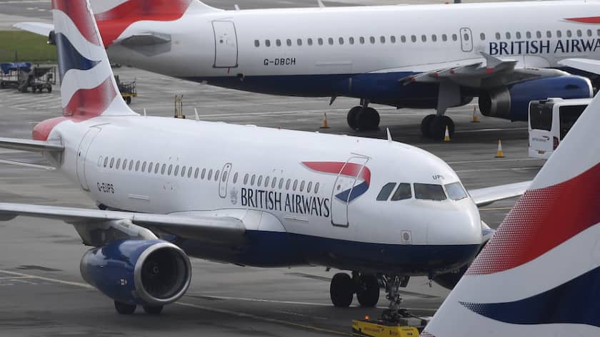 Der Flugkonzern IAG mit den Airlines British Airways und Iberia hat im dritten Quartal unter dem Strich weniger verdient. Der Reingewinn sank um 2,3 Prozent auf 1,4 Milliarden Euro. (Archivbild)