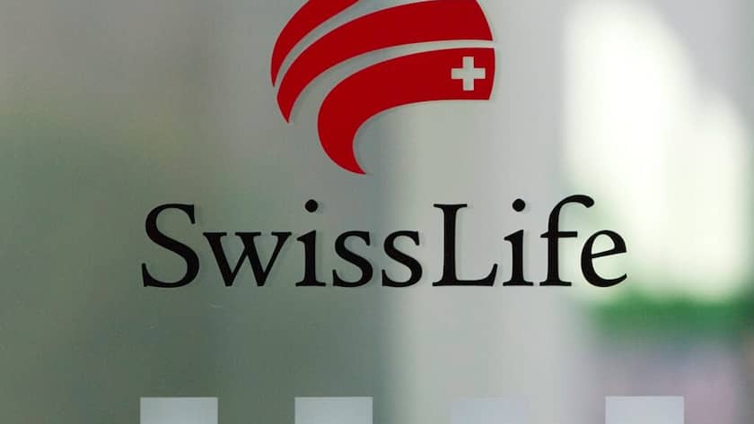 Die Swiss Life ist sowohl im Versicherungs- als auch im Gebührengeschäft weitergewachsen. In den ersten neun Monaten sind dem Finanzkonzern derweil in der Vermögensverwaltung Neugelder in Milliardenhöhe zugeflossen. (Archivbild)