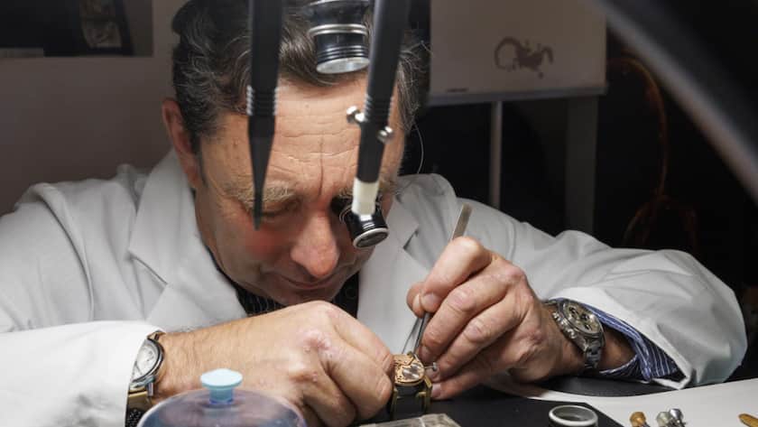 Uhrenexporte gehen im Oktober weiter zurück (Symbolbild)