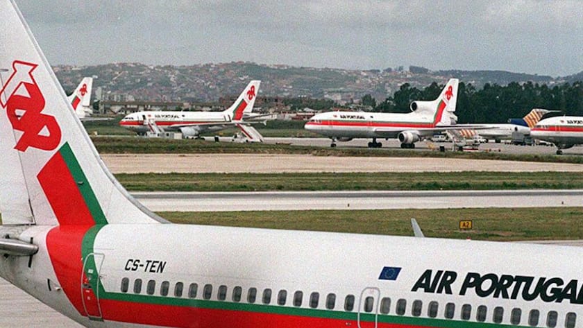 Lufthansa will sich portugiesische TAP einverleiben (Archivbild)