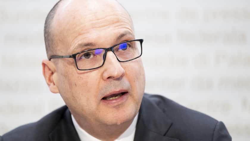 Für den Direktor der Eidgenössischen Finanzmarktaufsicht sind einige Entwicklungen im Schweizer Hypothekenmarkt besorgniserregend. (Archivbild)