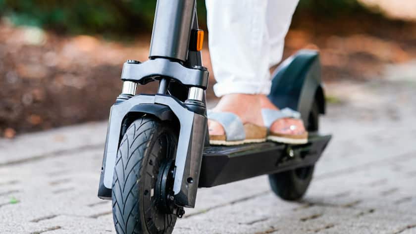 Andere europäische Städte haben es bereits vorgemacht, Florenz zieht nun nach: Miet-E-Scooter sind auf den Strassen und Gehwegen der italienischen Stadt ab April 2026 nicht mehr willkommen. (Archivbild)