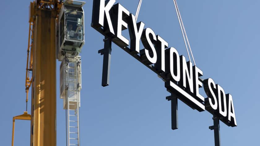 Unter anderem soll die Nachrichtenagentur Keystone-SDA zusätzliche staatliche Fördermittel erhalten. Das Parlament hat ein entsprechendes Gesetz bereinigt. (Themenbild)