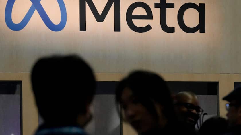 Der US-Technologiekonzern Meta hat das für ein KI-gestütztes tragbares Aufnahmegerät bekannte Startup-Unternehmen Limitless übernommen. (Archivbild)