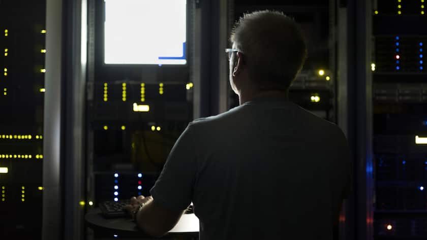 Ein Zentrum für digitale Souveränität soll dazu beitragen, dass Schweizer Behörden ihre Daten künftig selbst kontrollieren können. (Archivbild)