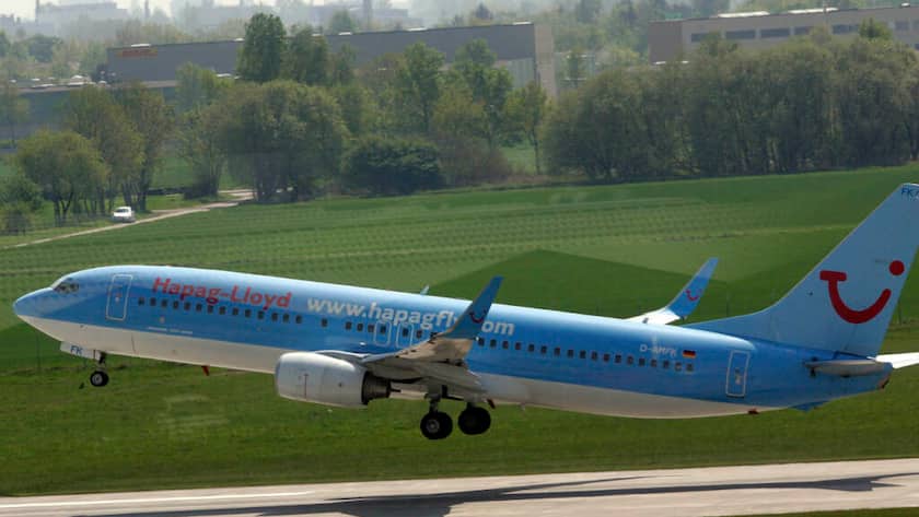 Reisekonzern Tui zahlt erstmals seit Corona wieder eine Dividende (Symbolbild)