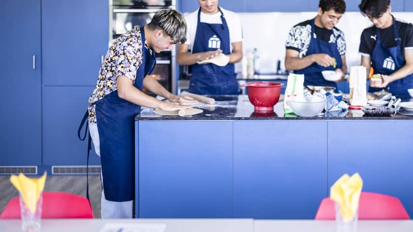 Wunschpizza-Bestellungen haben beim Essenslieferanten "Just Eat" im vergangenen Jahr stark zugenommen. (Archivbild).