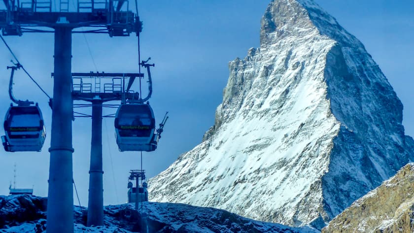 Zermatt gehört zu den teuersten Skiregionen in der Schweiz. (Archivbild)