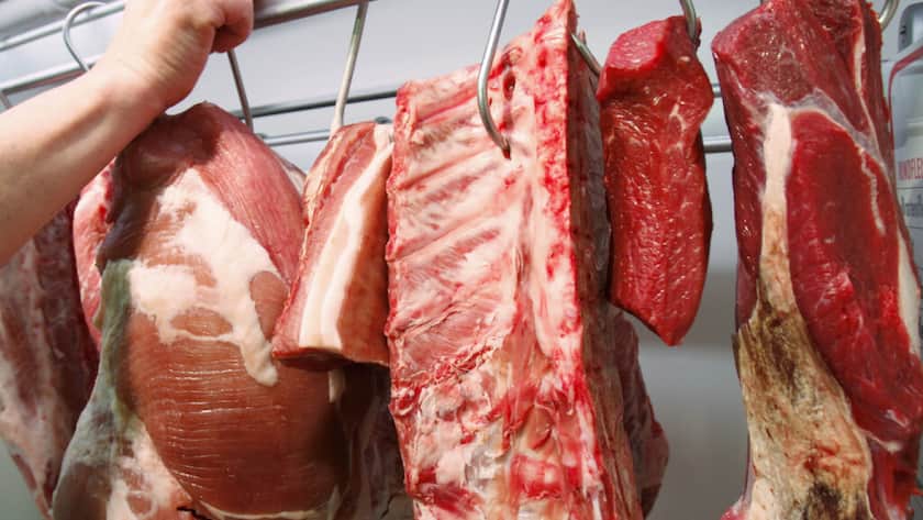 China ist der grösste Abnehmer von Schweinefleisch aus der EU. (Archivbild)