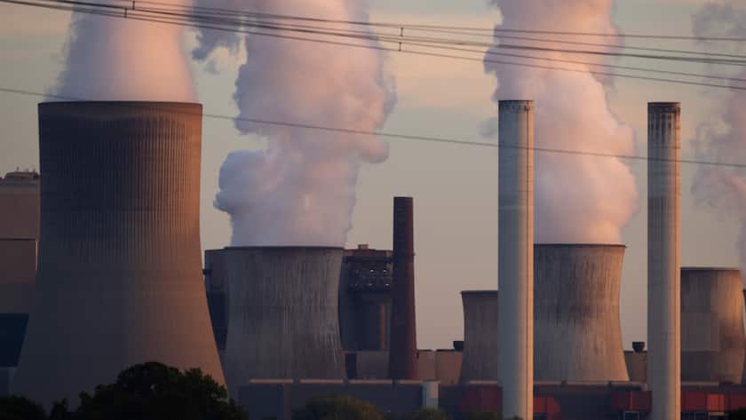 Die Nachfrage nach Kohle ist trotz der Anstrengungen bei den erneuerbaren Energien auch 2025 gestiegen. (Symbolbild)