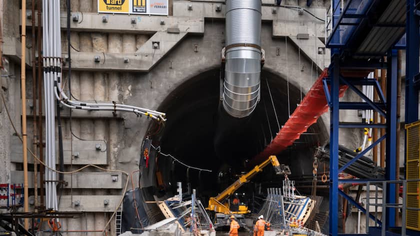 Das Bauen in der Schweiz wird teurer. Im Sommerhalbjahr sind die Baupreise laut dem Bundesamt für Statistik (BFS) weiter gestiegen.(Symbolbild)