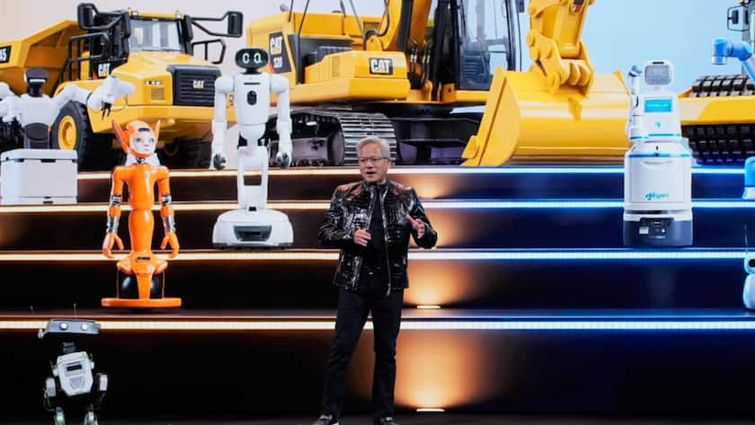 Nvidia überholt Apple als teuersten Konzern Tech-Konzerne wie Nvidia dominieren die wertvollsten Börsenunternehmen der Welt. (Archivbild)