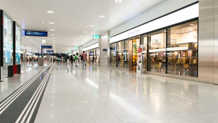 Detailhandel in der Schweiz erwartet im laufenden Jahr nur kleines Wachstum (Symbolbild)