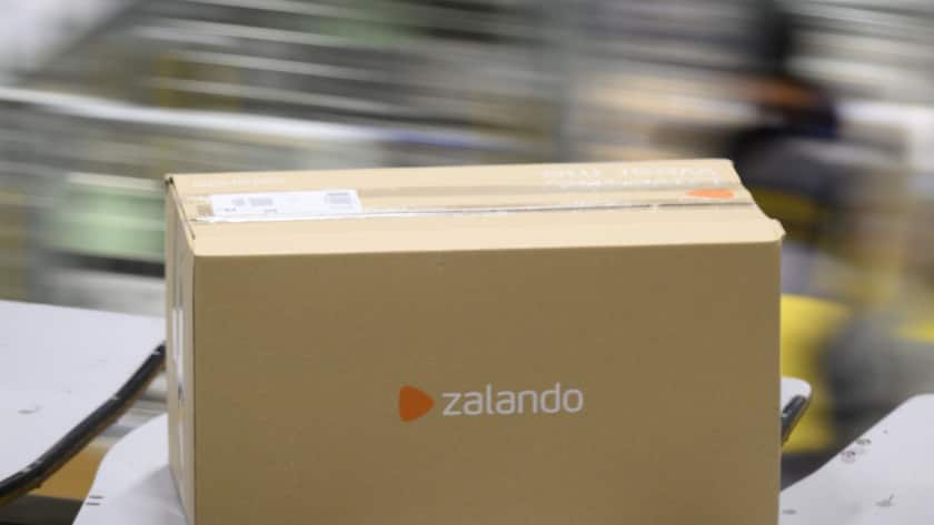 Zalando macht ein Logistikzentrum in Erfurt zu. Betroffen sind 2700 Mitarbeitende. (Archivbild)