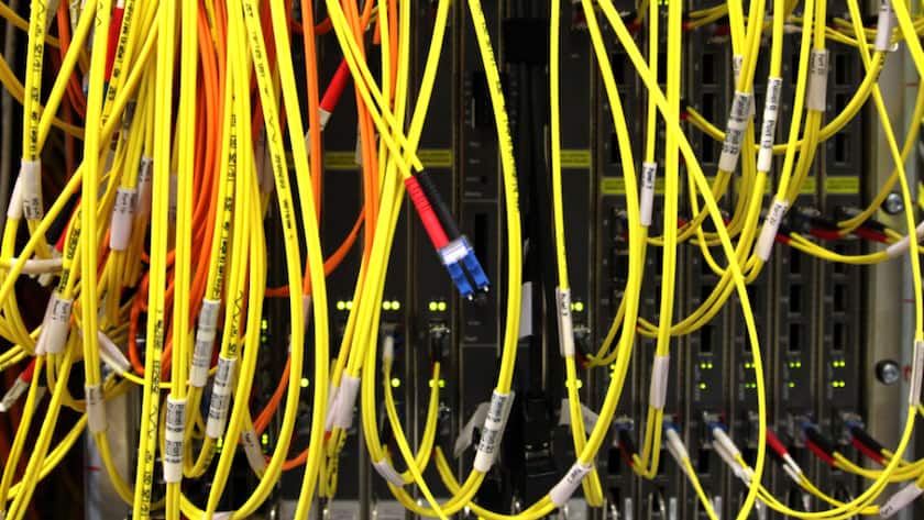 Die Nachfrage nach Digitalisierung, Cloud-Lösungen und Künstlicher Intelligenz treibt die Entwicklung der ICT-Branche voran. (Archivbild)