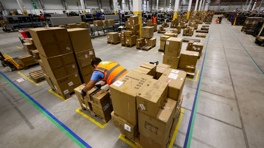 Betrügerische Online-Shops sind für Konsumentinnen und Konsumenten in der Schweiz bei Bestellungen aus dem Internet der grösste Ärger. (Archivbild)