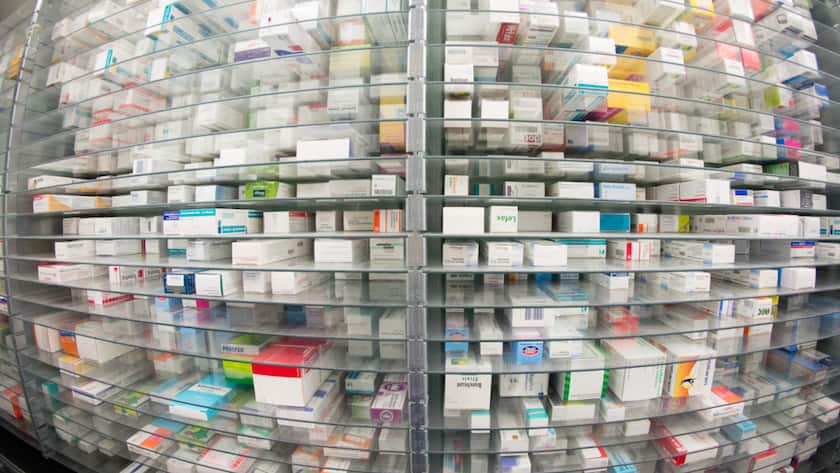 Auf die Gesundheitsbranche in den USA kommen neue Probleme zu: Die staatliche US-Krankenversicherung CMS sorgt mit einer Absage an Preiserhöhungen für Instabilität. Dies könnte auch Roche und Novartis treffen. (Archivbild)