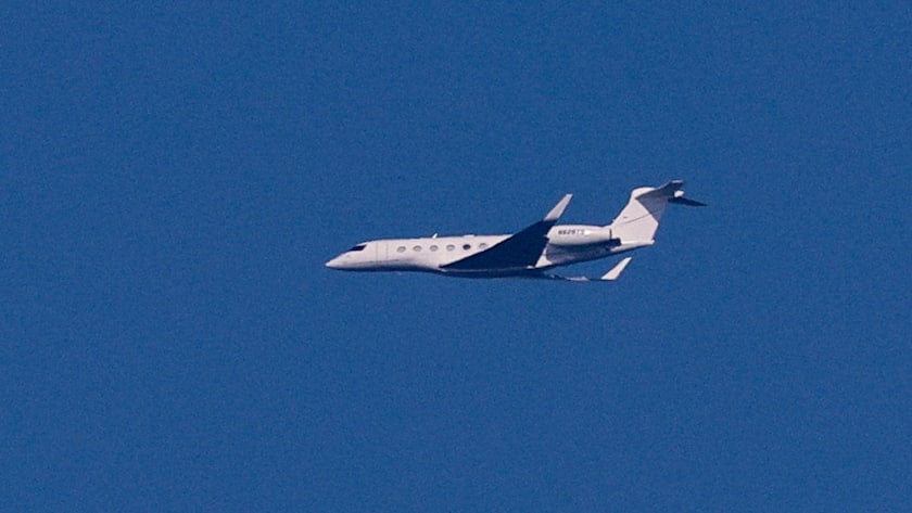 Als Grund für den möglichen Strafzoll nannte US-Präsident Donald Trump den Umgang der kanadischen Behörden mit Gulfstream, einem US-Hersteller von Geschäftsflugzeugen. (Archivbild)