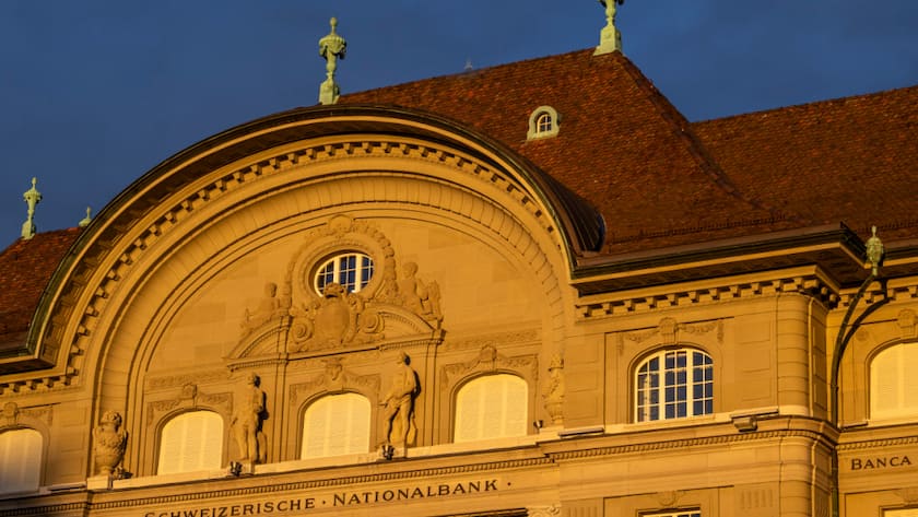 Das US-Finanzministerium hat in ihrem jüngsten Bericht die Schweiz als möglichen Währungsmanipulator auf seiner Beobachtungsliste belassen. Die SNB nimmt diese Einschätzung zur Kenntnis. (Archivbild)