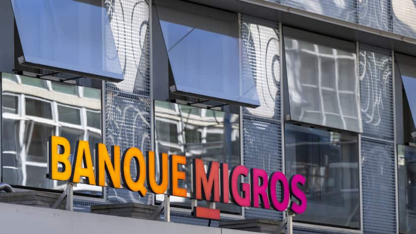 Die Migros Bank hat im vergangenen Jahr mehr Kunden gewonnen. (Archivbild)