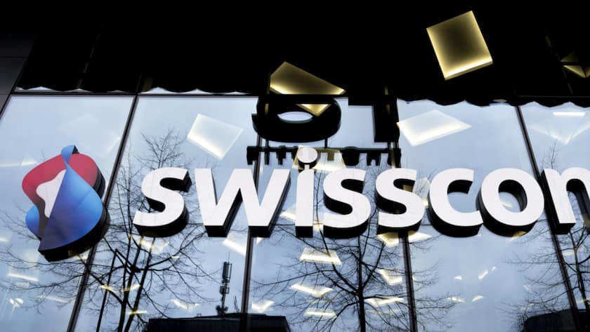 Rund 9500 Swisscom-Angestellte erhalten ab April einen höheren Lohn. (Archivbild)