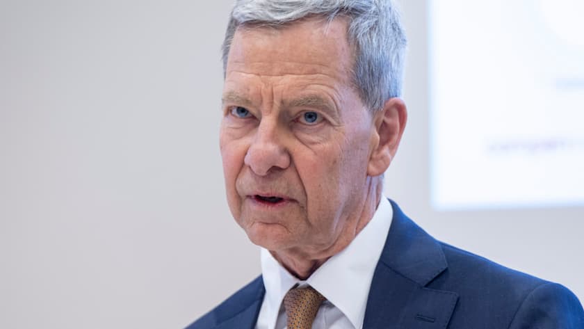 Manuel Leuthold, Verwaltungsratspräsident von Compenswiss, hat trotz positivem Anlageergebnis vor der angespannten Finanzlage der AHV und der IV gewarnt.