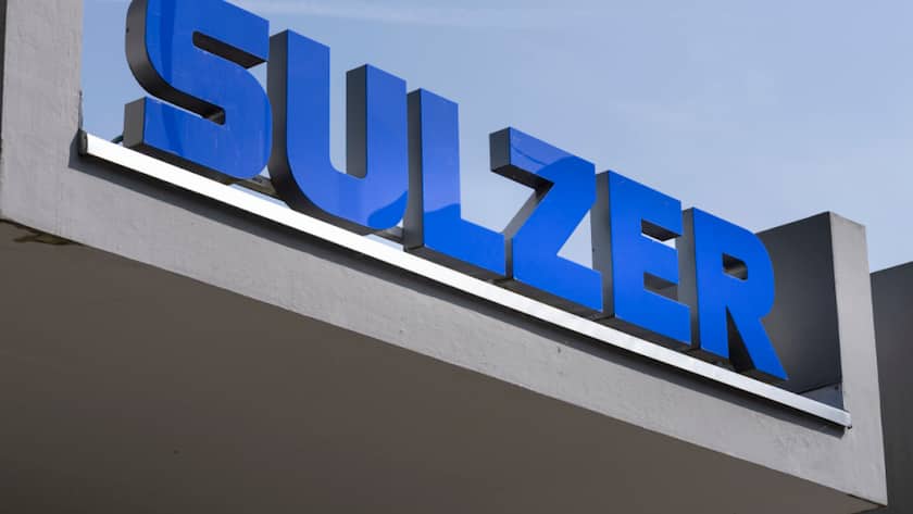 Der Industriekonzern Sulzer hat dank einer robusten Grundauslastung und einer Zunahme im Aftermarket-Geschäft 2025 mehr umgesetzt. (Archivbild)