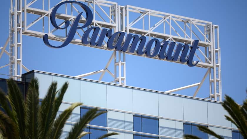 Hat sich durchgesetzt im Bieterkampf um Warner: Paramount. (Archivbild)