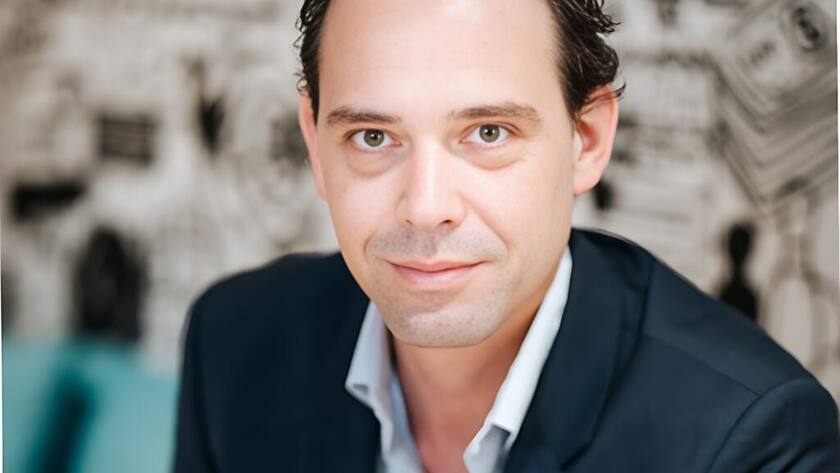 Mario von Bergen ist Mitgründer und Chefinvestor der Firma Splint Invest.