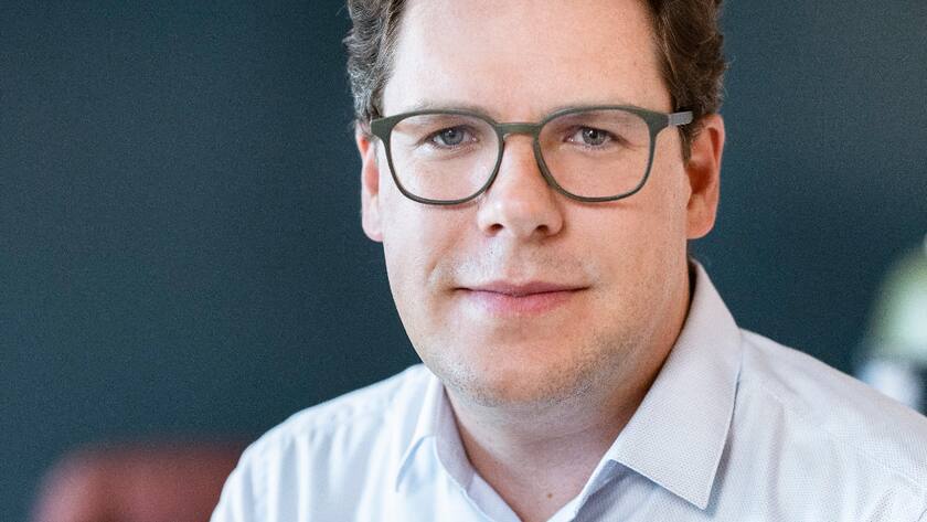 Paul Holaschke neuer CEO der Möbel Pfister AG