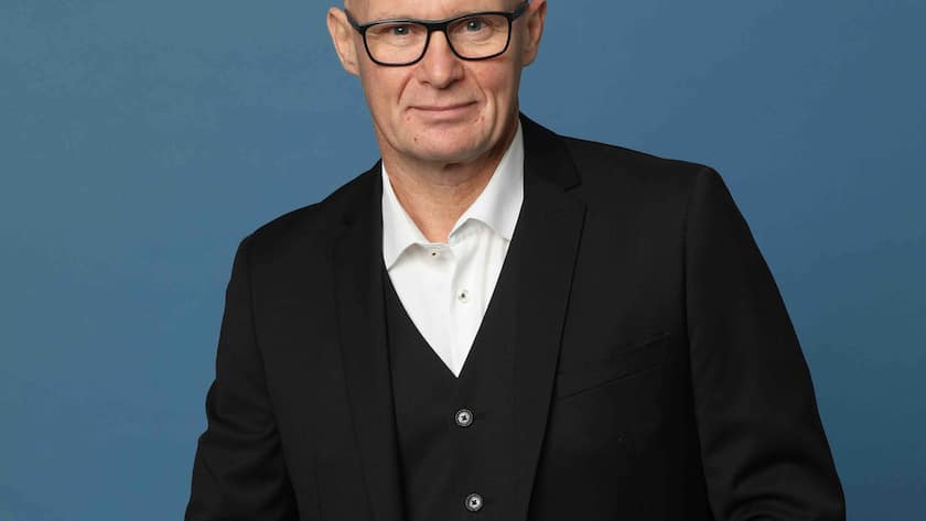 Stephan Bachmann, CEO Hesse & Partner, a Gallagher Company