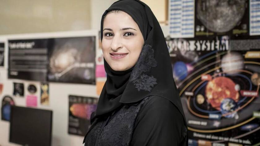 Sarah Al Amiri