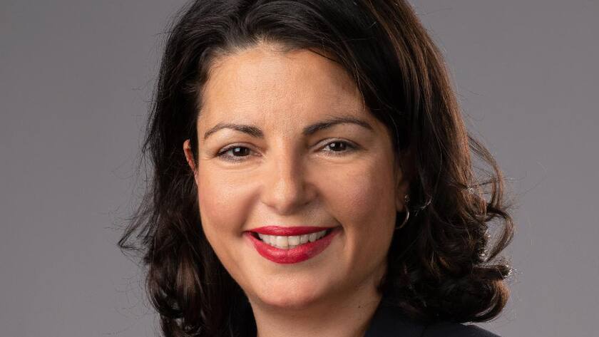 Evie Kostakis Julius Bär CFO