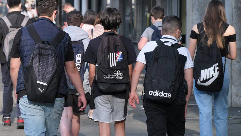 Die Konkurrenz für Adidas ist gross