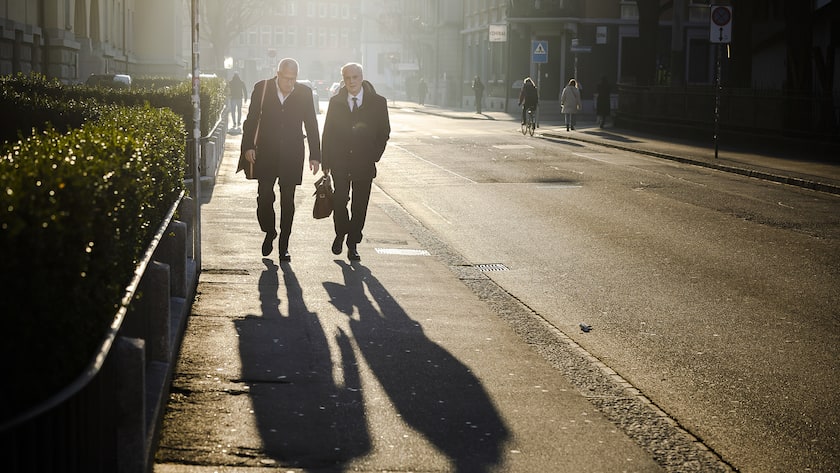 SCHWEIZ RAIFFEISEN VINCENZ PROZESS