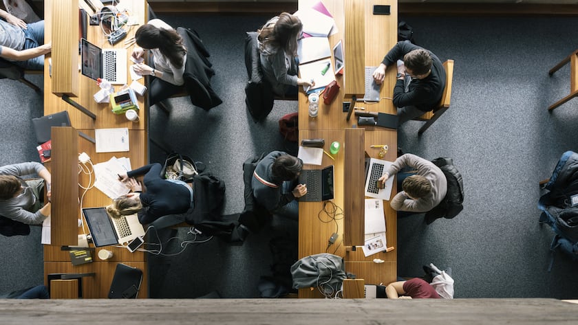 Insgesamt hat es in der Schweizer Hochschullandschaft etwas mehr Verluste als Gewinne gegeben.