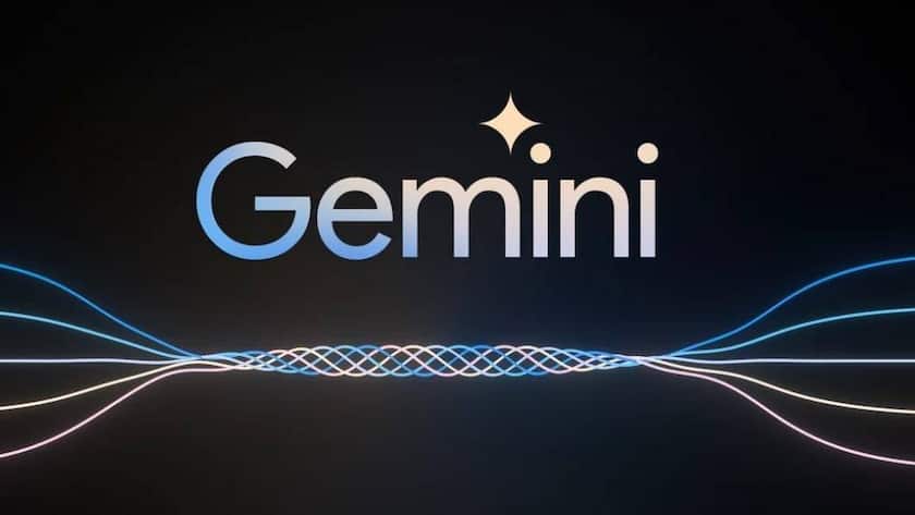 Google stellt die neue KI «Gemini» vor - zu deutsch: Zwilling.