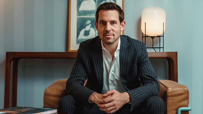 Simon Flückiger hat ein Faible für dänische TV-Serien.