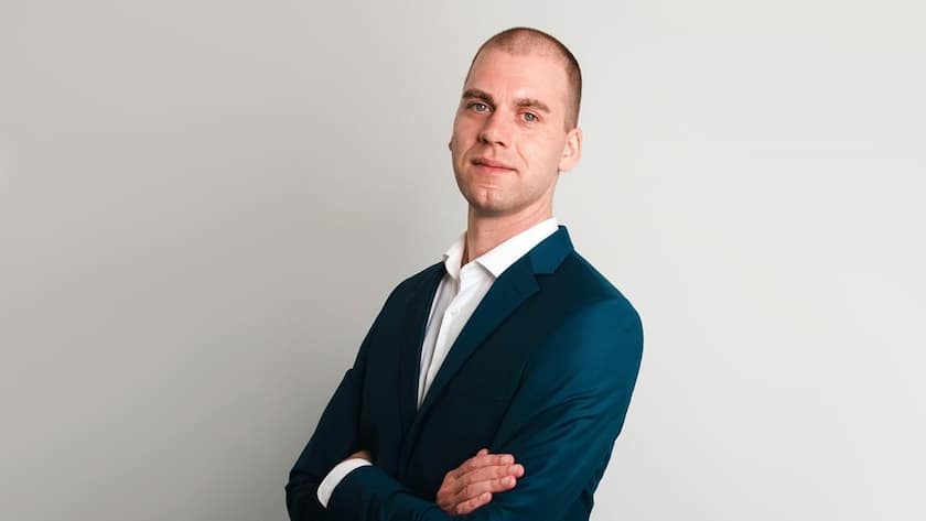 Bob van Alphen, Head of Engineering Underwriting von HDI Global