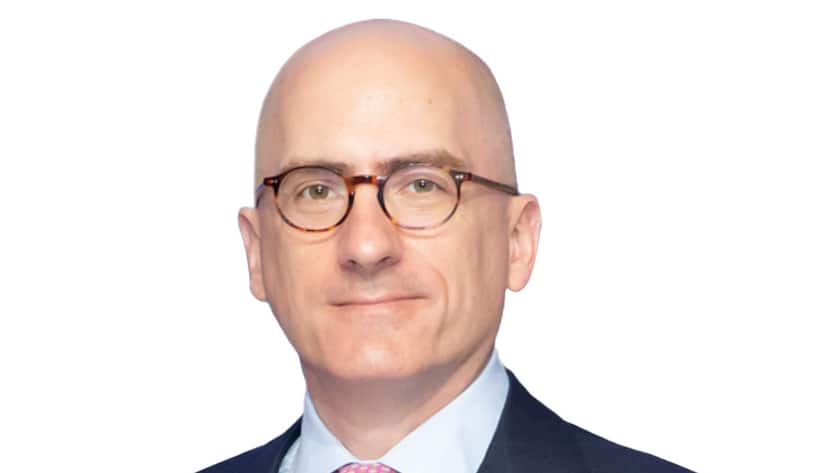 Ist nun offiziell bei Everest am Ruder: Jim Williamson.