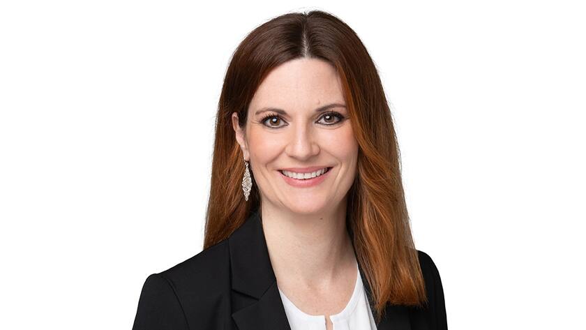 Tina Balzli, Partnerin beim Kanzleinetzwerk CMS