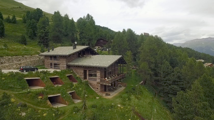 Villa von Thomas Flohr