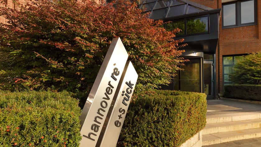 Die Zeichen stehen auf Wachstum bei Hannover Re.