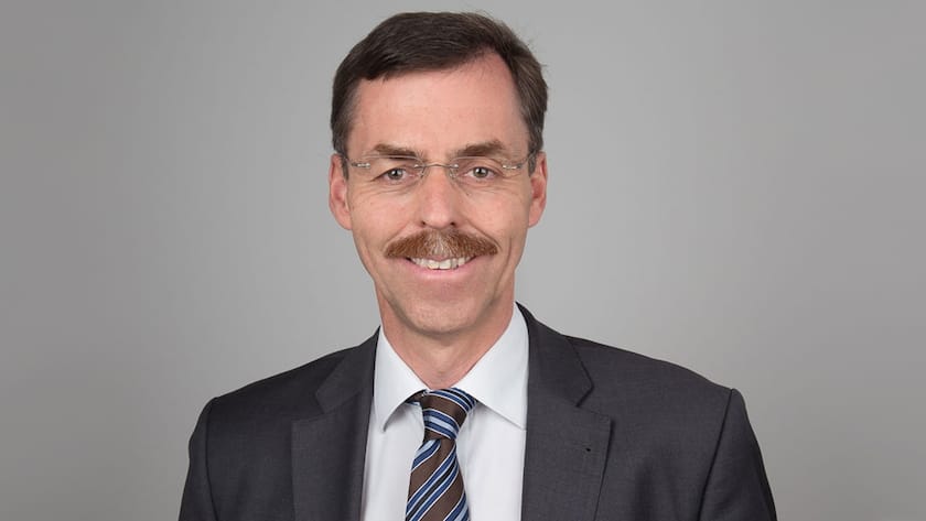 Jürgen Grenz, Geschäftsführer Index Research