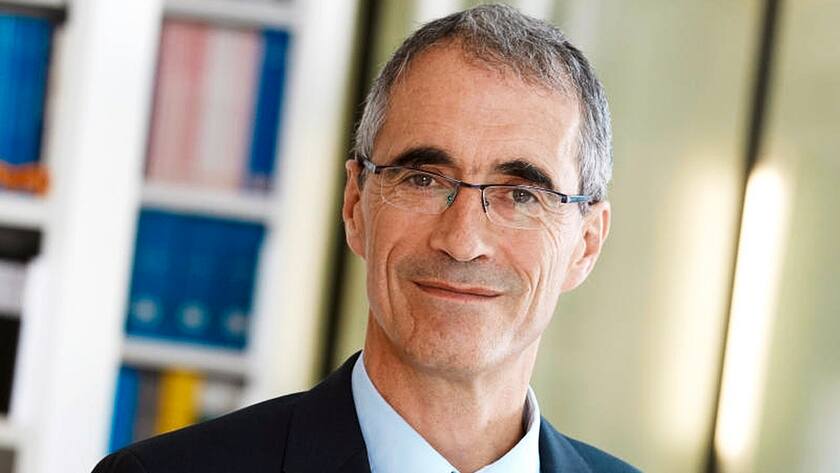 Finanzexperte Serge Gaillard: «Ich beobachte beim Thema Rentenfinanzierung eine gewisse Panikmache.»