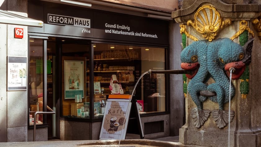 Reformhauskette Müller: Migros war beteiligt am Unternehmen